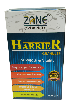 ZANE AYURVEDA HARRIER GRANUELS (1*100GRAM)